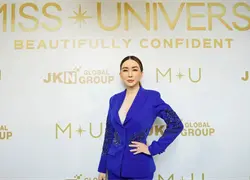 Tailandia congela los activos de la copropietaria de Miss Universo que sigue pr&oacute;fuga