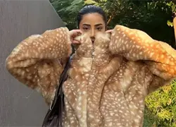 El estampado Bambi, la nueva obsesión de la moda