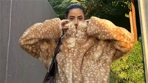 El estampado Bambi, la nueva obsesi&oacute;n de la moda