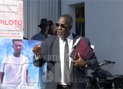 Exigen someter ayudante fiscal por muerte de su expareja en Villa Altagracia