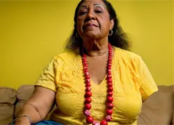 Fallece la artista pl&aacute;stica dominicana Ada Balc&aacute;cer a los 95 a&ntilde;os