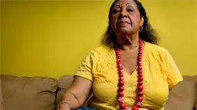 Fallece la artista pl&aacute;stica dominicana Ada Balc&aacute;cer a los 95 a&ntilde;os