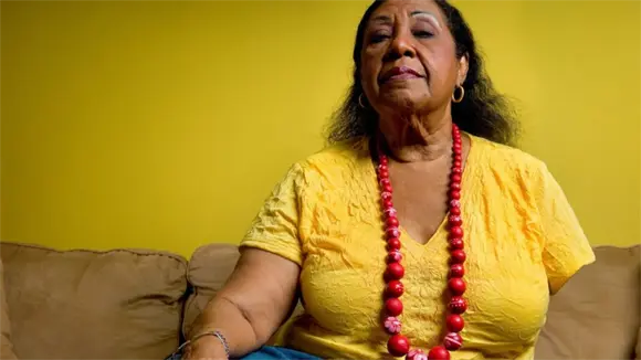 Fallece la artista pl&aacute;stica dominicana Ada Balc&aacute;cer a los 95 a&ntilde;os