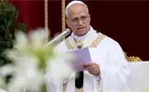 El papa Le&oacute;n XIV lamenta que quienes creen en la paz sean ridiculizados y excluidos