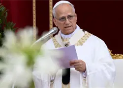 El papa Le&oacute;n XIV lamenta que quienes creen en la paz sean ridiculizados y excluidos