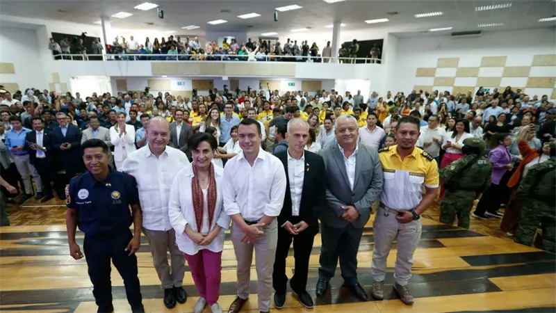 Israel y EE.UU lideraron las plazas de migraci&oacute;n circular para Ecuador en 2025