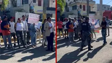 Reclaman justicia en Villa Altagracia tras tres a&ntilde;os de la muerte de Santo Cecilio Ram&iacute;rez