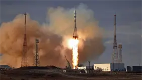 Rusia lanza sonda militar al espacio con cohete portador Soyuz