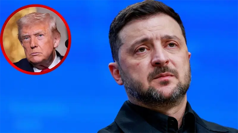 Zelenski habla con aliados europeos antes de viaje a EE. UU. para reunirse con Trump