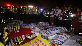 Guatemala decreta 3 d&iacute;as de luto por accidente de autob&uacute;s en el que murieron 15 personas