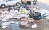 Quejas por acumulaci&oacute;n de basura en sectores del Distrito Nacional