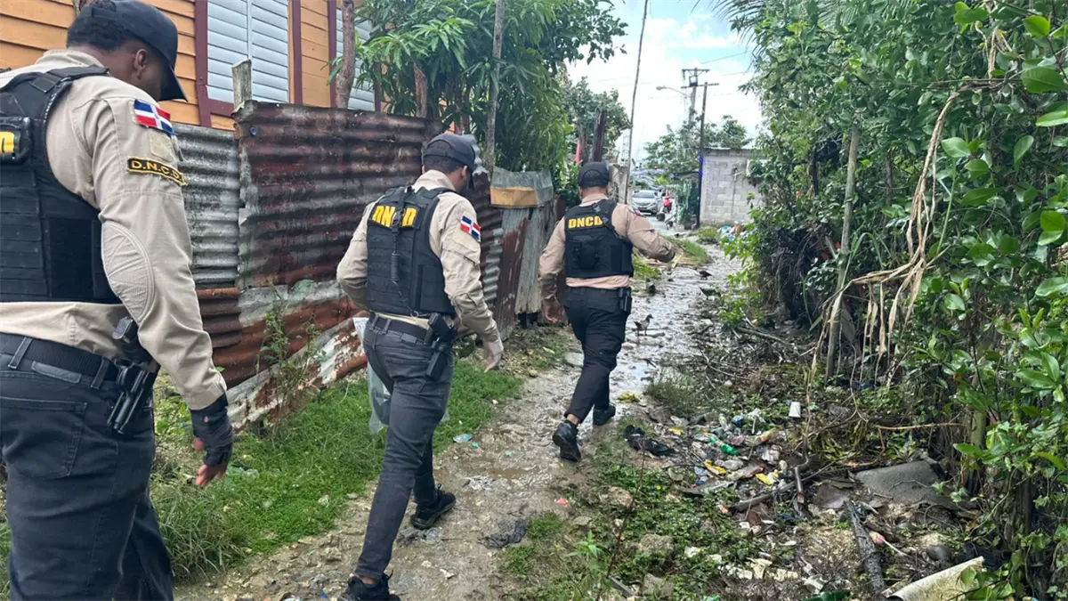 Autoridades intensifican lucha contra el microtráfico con 197 allanamientos y casi 489 mil gramos de drogas incautadas