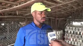 Escasez y altos precios del pollo afectan a vendedores del mercado fronterizo de Dajab&oacute;n