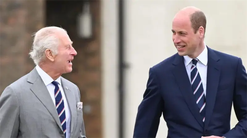 Carlos III y el pr&iacute;ncipe Guillermo planean visitas a EE.UU. para apoyar un pacto comercial