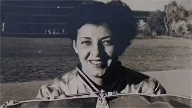 Fallece a los 95 a&ntilde;os Cida Guimar&atilde;es, pionera del baloncesto femenino en Brasil