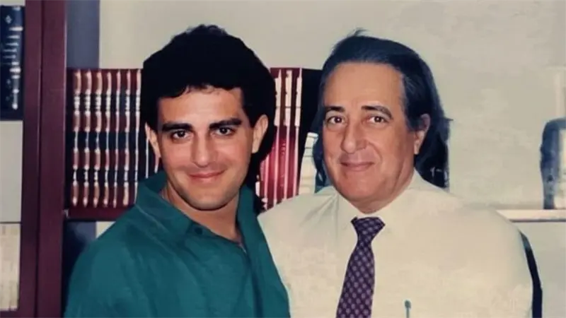 Julio Cury recuerda el natalicio de su padre Jottin Cury, destacado jurista dominicano