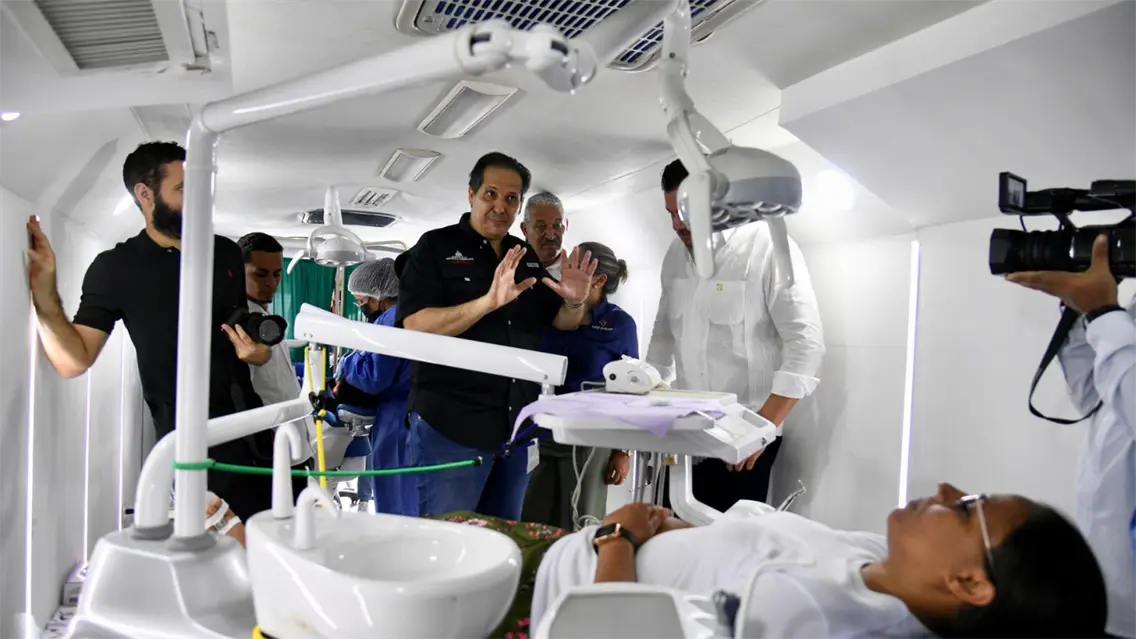 Salud P&uacute;blica cierra 2025 con reconocimientos internacionales y avances hist&oacute;ricos en prevenci&oacute;n y atenci&oacute;n sanitaria