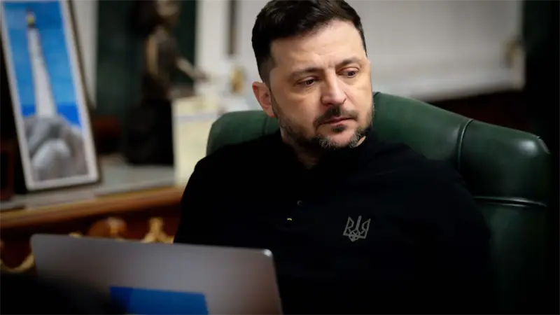 Zelenski califica de muy importante la reunión que mantendrá el domingo con Trump