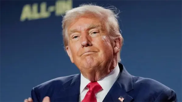 Trump califica el caso Esptein como una caza de brujas