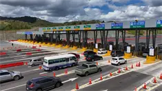 M&aacute;s de 2 millones 366 mil personas se movilizan al interior por Nochebuena y Navidad 2025