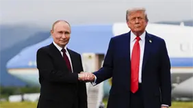 Trump mantuvo una conversaci&oacute;n muy productiva con Putin antes de la reuni&oacute;n con Zelenski