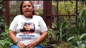 Piden a EE.UU. deporte a un pa&iacute;s seguro a madre de opositor nicarag&uuml;ense asesinado