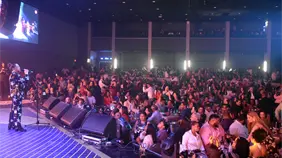 El merengue brilla en su máxima expresión con Milly, Villalona y el Conjunto Quisqueya El merengue brilla en su máxima expresión con Milly, Villalona y el Conjunto Quisqueya