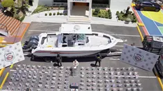 RD consolida liderazgo en la regi&oacute;n en lucha contra narcotr&aacute;fico; ocupa durante 2025 m&aacute;s de 31 toneladas