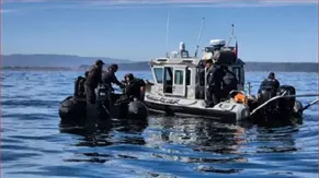 Tres muertos y un desaparecido, todos argentinos, tras naufragio en Paraguay