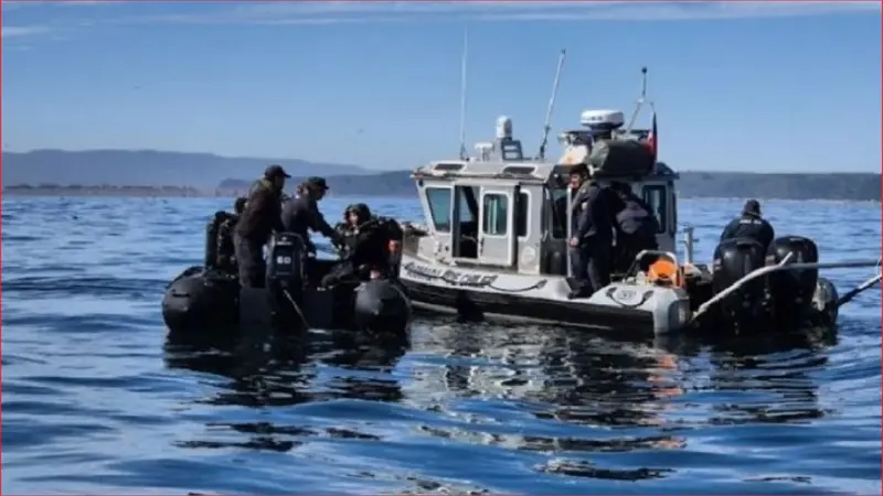 Tres muertos y un desaparecido, todos argentinos, tras naufragio en Paraguay