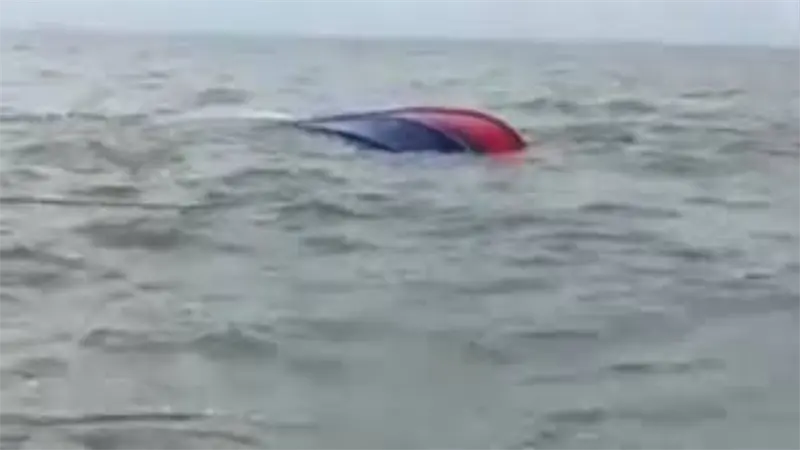 Mueren cuatro personas en un naufragio en el Pacífico colombiano