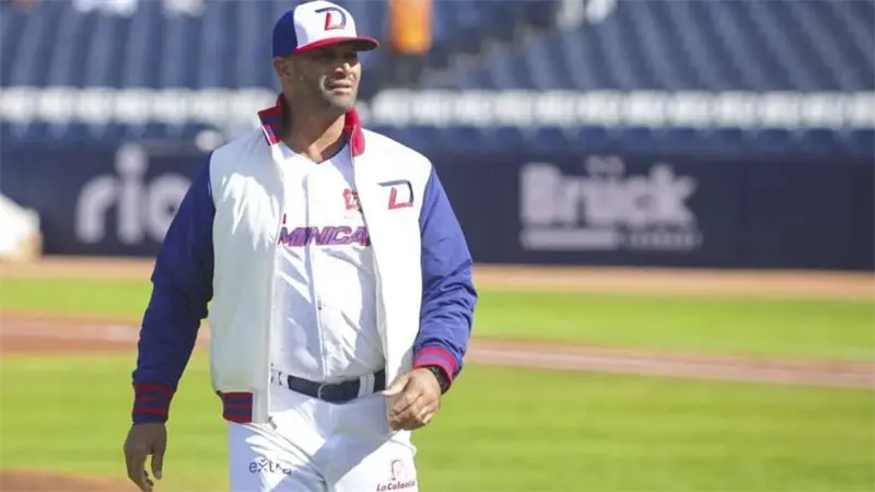 Albert Pujols se integra a las Estrellas Orientales