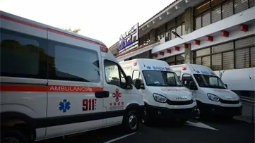 DAEH culmina 2025 con m&aacute;s de 540 mil asistencias prehospitalarias y una cobertura nacional del 93%