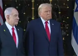 Trump sugiere que EEUU golpe&oacute; una base log&iacute;stica del narcotr&aacute;fico en Venezuela