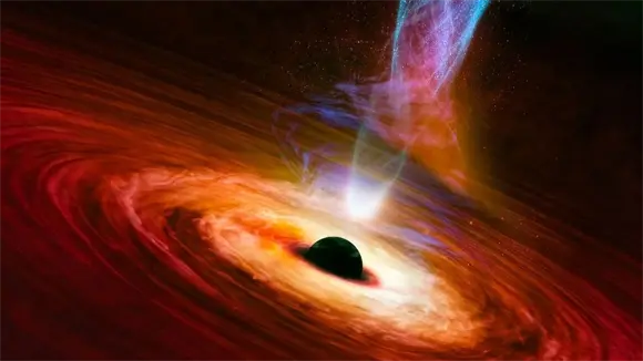Cient&iacute;ficos en Escocia crear&aacute;n las primeras pel&iacute;culas 3D de agujeros negros