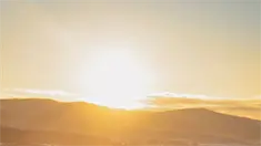 D&iacute;a ideal: Indomet anuncia clima estable y temperaturas agradables en todo el pa&iacute;s