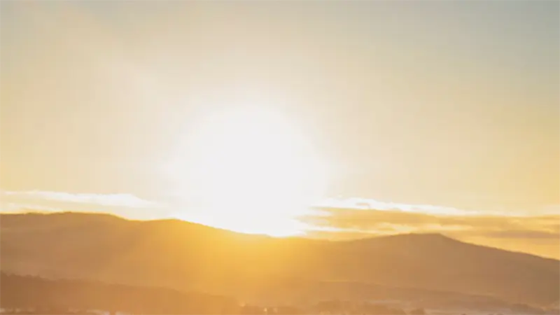 D&iacute;a ideal: Indomet anuncia clima estable y temperaturas agradables en todo el pa&iacute;s