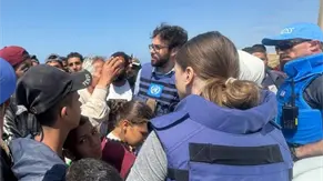 EEUU acuerda contribuir a la ONU con 2,000 millones de d&oacute;lares para asistencia humanitaria