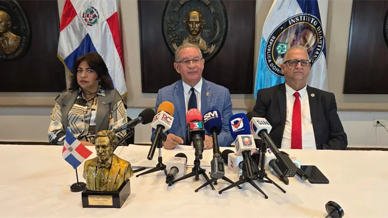 Instituto Duartiano denuncia tendencia del Poder Judicial a soslayar valores religiosos y patri&oacute;ticos