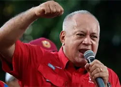 Diosdado Cabello dice que Estados Unidos no le amargará el Año Nuevo a los venezolanos