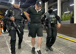 Guatemala detuvo en 2025 a 33 personas para extraditarlas a EEUU, mayoría por narcotráfico