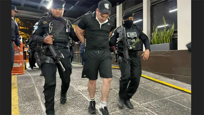 Guatemala detuvo en 2025 a 33 personas para extraditarlas a EEUU, mayoría por narcotráfico