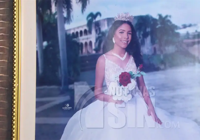 Familia de Perla Yokasta Santos exige investigaci&oacute;n y justicia