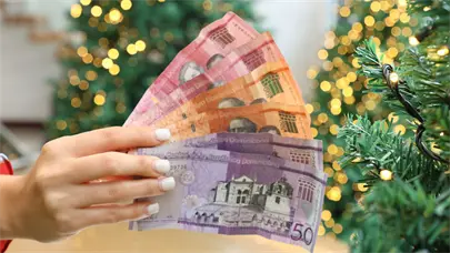 Diciembre: el mes que vac&iacute;a bolsillos y llena deudas