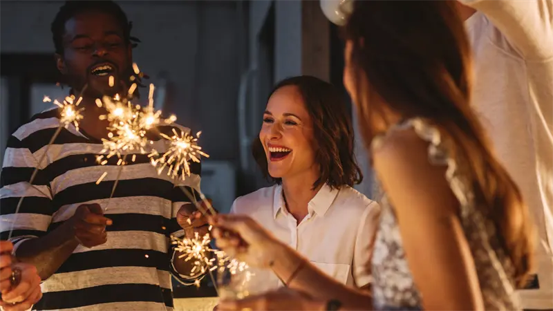 El significado del a&ntilde;o nuevo en distintas culturas