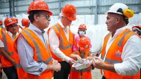 Industria y Comercio: En el 2025 hubo más exportaciones, empleo récord y mayor confianza internacional Industria y Comercio: En el 2025 hubo más exportaciones, empleo récord y mayor confianza internacional