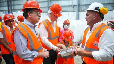 Industria y Comercio: En el 2025 hubo m&aacute;s exportaciones, empleo r&eacute;cord y mayor confianza internacional