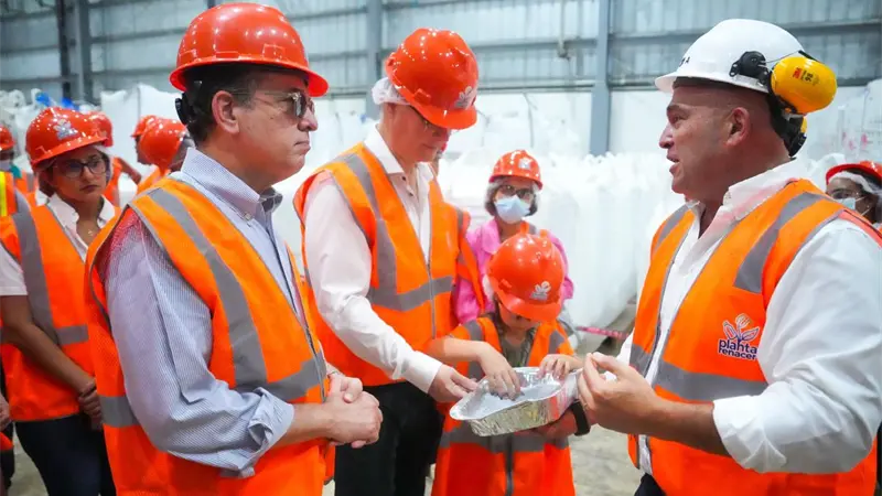 Industria y Comercio: En el 2025 hubo m&aacute;s exportaciones, empleo r&eacute;cord y mayor confianza internacional