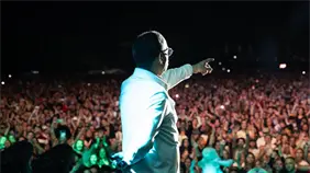 Gilberto Santa Rosa celebra su último concierto del 2025 en Costa Rica rodeado del cariño del público Gilberto Santa Rosa celebra su último concierto del 2025 en Costa Rica rodeado del cariño del público