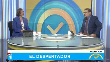 Hoy en El Despertador: operativo navideño Hoy en El Despertador: operativo navideño